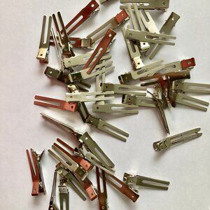 Hair Clips for DIY Crafting and Hair Accessories